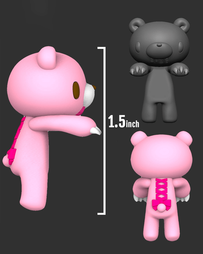 Phone Peeker Blind Bag (3 Figures) [MF x Gloomy Bear] - MOEFLAVOR - Waifu Inspired Fashion and Lingerie Store