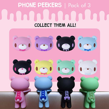 Phone Peeker Blind Bag (3 Figures) [MF x Gloomy Bear] - MOEFLAVOR - Waifu Inspired Fashion and Lingerie Store